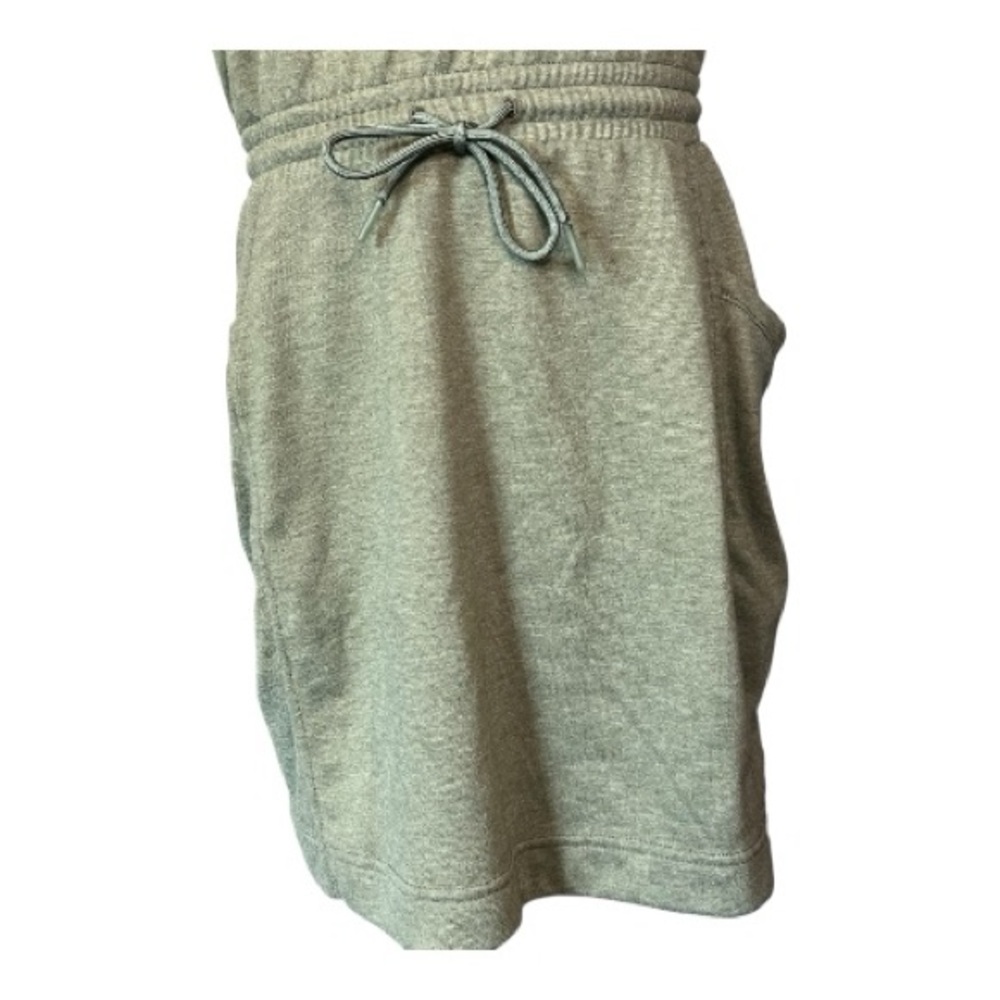 EUC Title Nine bonfire tank dress – olive green – size S - Picture 3 of 9